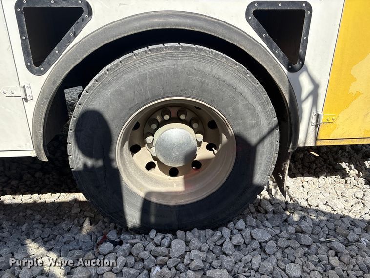 image for item YA2868 2021 Kenworth T370 utility / service truck