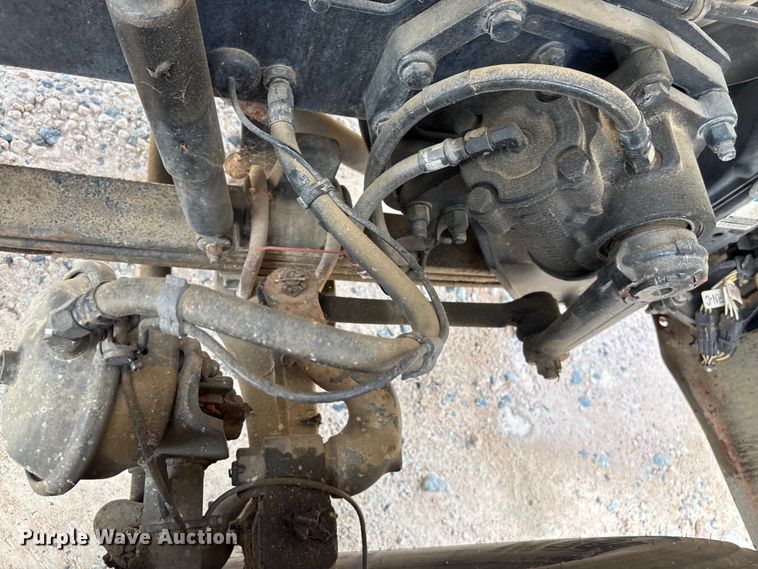 image for item YA2874 2012 Peterbilt 365 crane truck