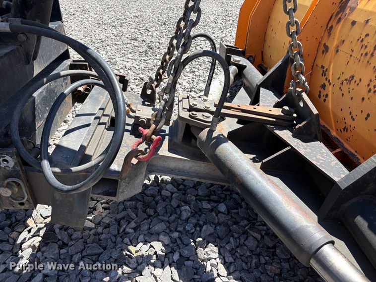 image for item YA2890 2007 International 7600 dump truck