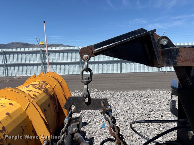 image for item YA2890 2007 International 7600 dump truck