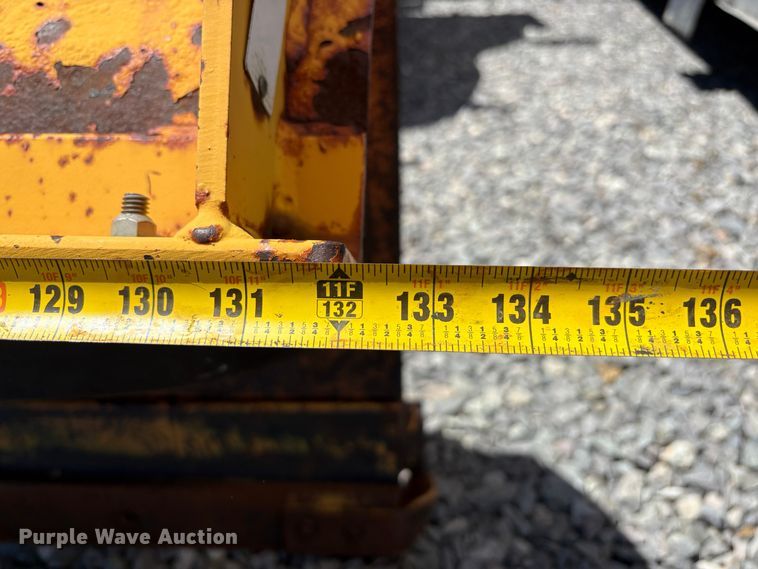 image for item YA2890 2007 International 7600 dump truck