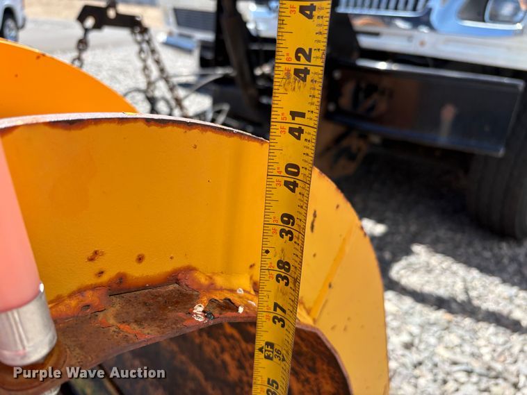 image for item YA2890 2007 International 7600 dump truck