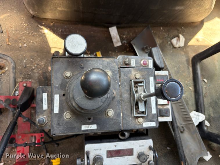 image for item YA2890 2007 International 7600 dump truck