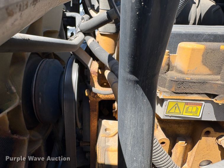 image for item YA2890 2007 International 7600 dump truck