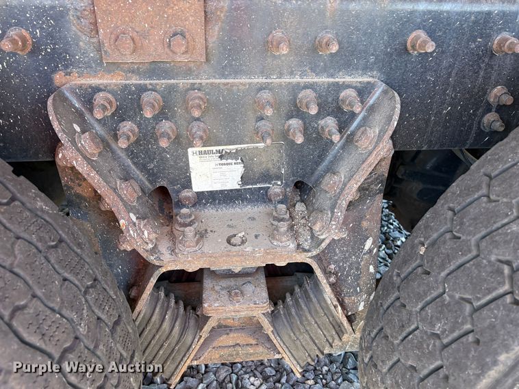 image for item YA2890 2007 International 7600 dump truck