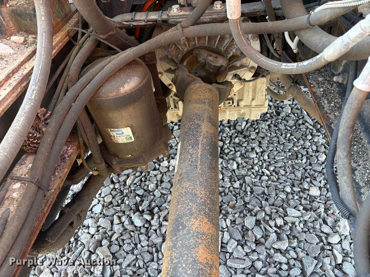 image for item YA2890 2007 International 7600 dump truck