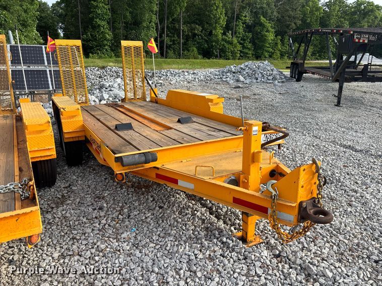 image for item YA3084 2020 Lucon 5T142BW-HDP equipment trailer