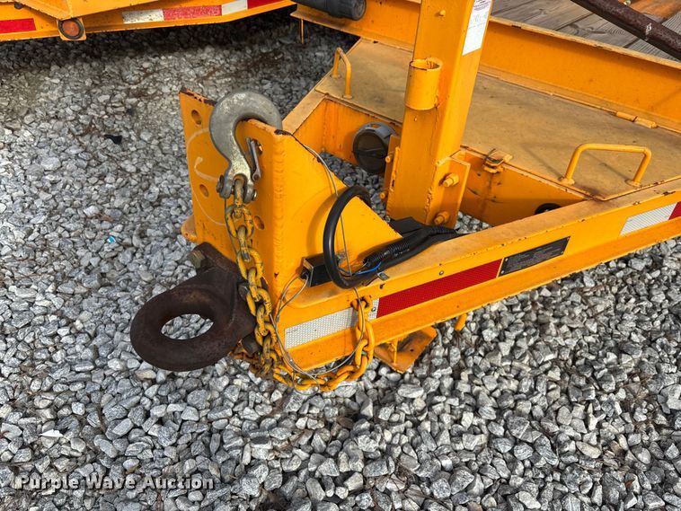 image for item YA3084 2020 Lucon 5T142BW-HDP equipment trailer