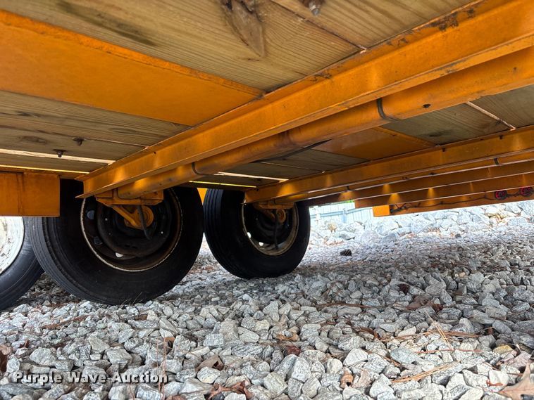 image for item YA3084 2020 Lucon 5T142BW-HDP equipment trailer