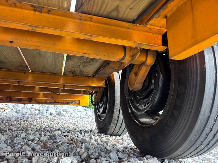 image for item YA3084 2020 Lucon 5T142BW-HDP equipment trailer