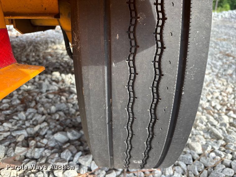 image for item YA3084 2020 Lucon 5T142BW-HDP equipment trailer