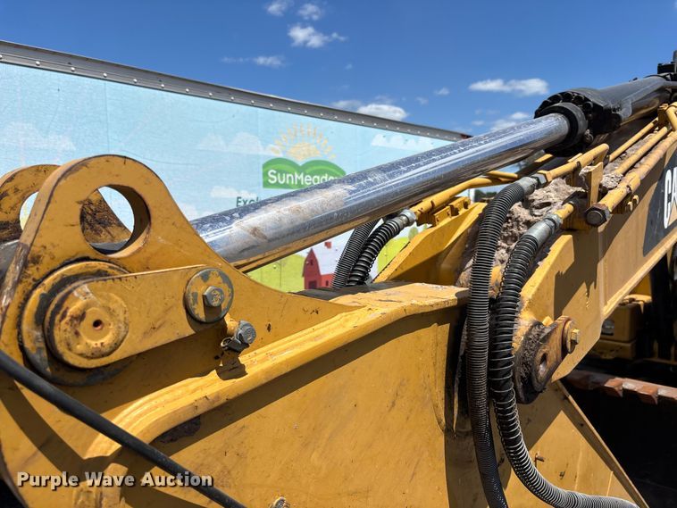 image for item YA3314 2018 Caterpillar 313F L GC excavator