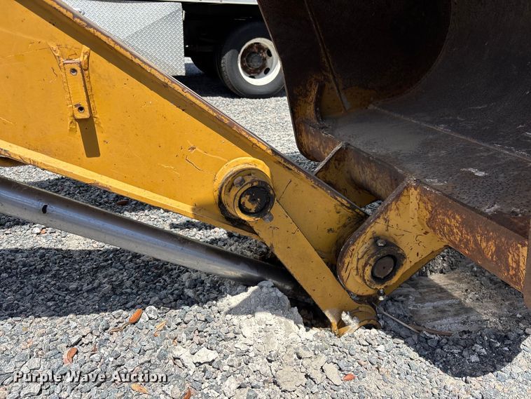 image for item YA3314 2018 Caterpillar 313F L GC excavator