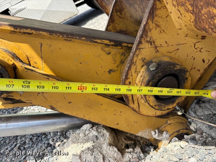 image for item YA3314 2018 Caterpillar 313F L GC excavator