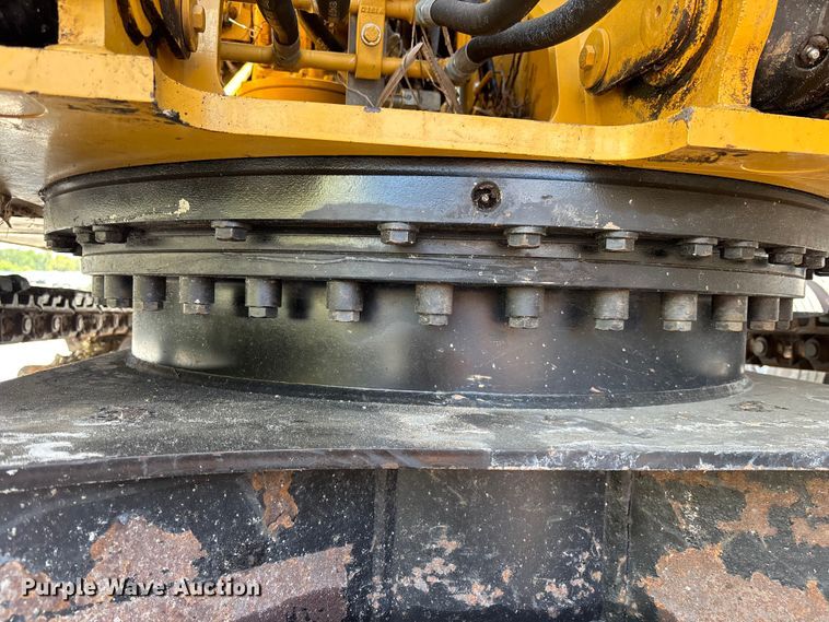 image for item YA3314 2018 Caterpillar 313F L GC excavator
