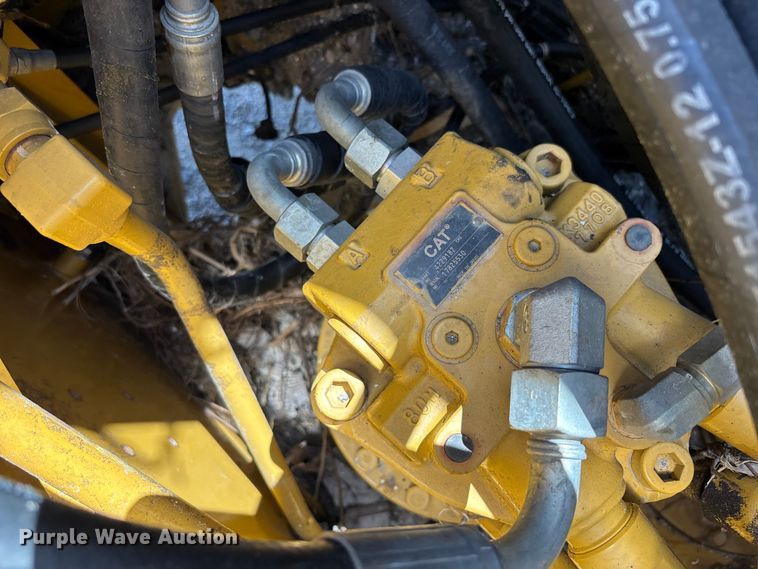 image for item YA3314 2018 Caterpillar 313F L GC excavator