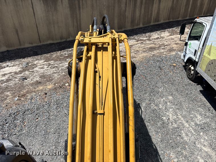 image for item YA3314 2018 Caterpillar 313F L GC excavator