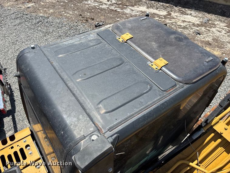 image for item YA3314 2018 Caterpillar 313F L GC excavator