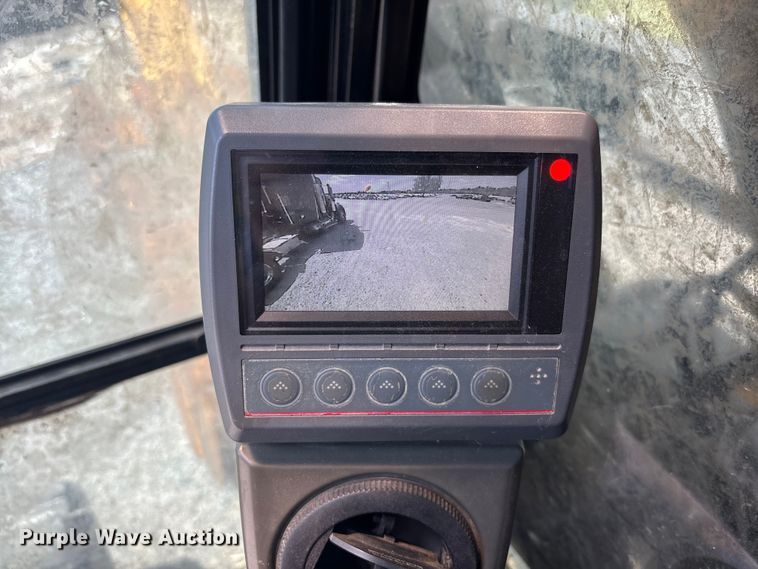 image for item YA3314 2018 Caterpillar 313F L GC excavator