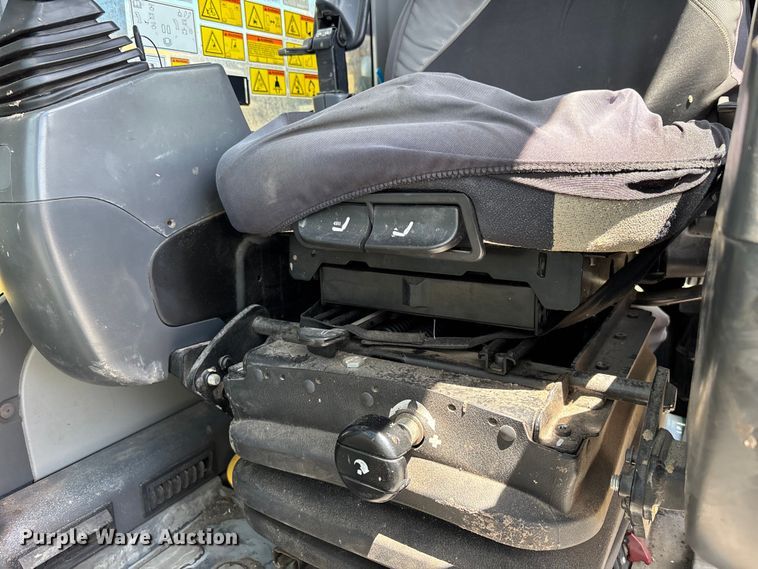 image for item YA3314 2018 Caterpillar 313F L GC excavator