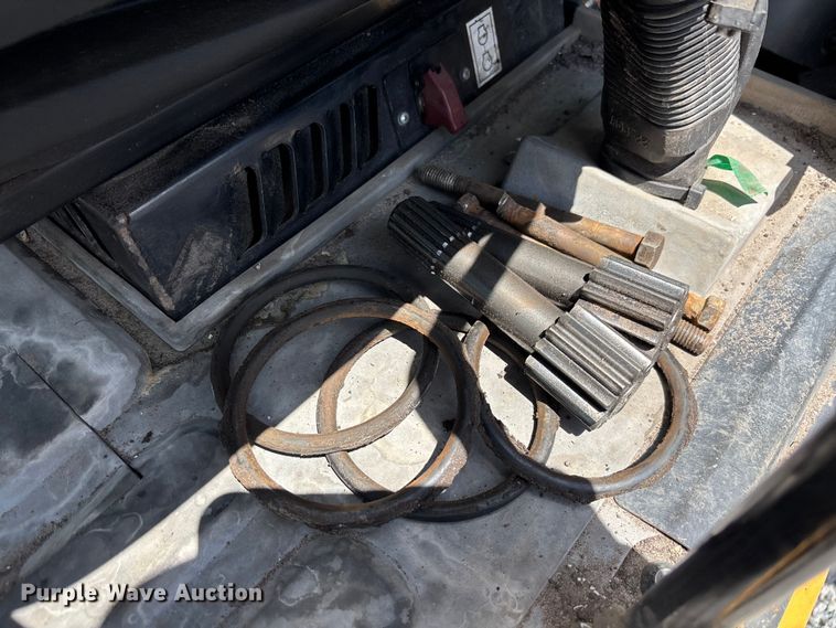 image for item YA3314 2018 Caterpillar 313F L GC excavator