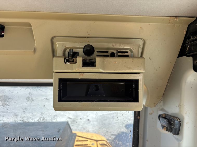 image for item YA3314 2018 Caterpillar 313F L GC excavator