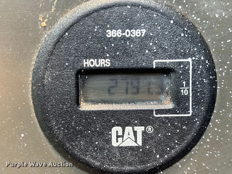 image for item YA3314 2018 Caterpillar 313F L GC excavator