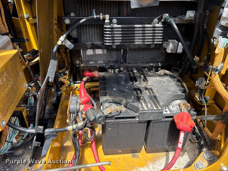 image for item YA3314 2018 Caterpillar 313F L GC excavator
