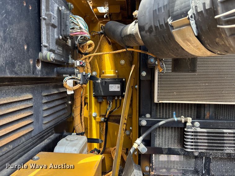 image for item YA3314 2018 Caterpillar 313F L GC excavator