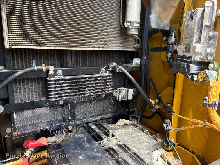 image for item YA3314 2018 Caterpillar 313F L GC excavator