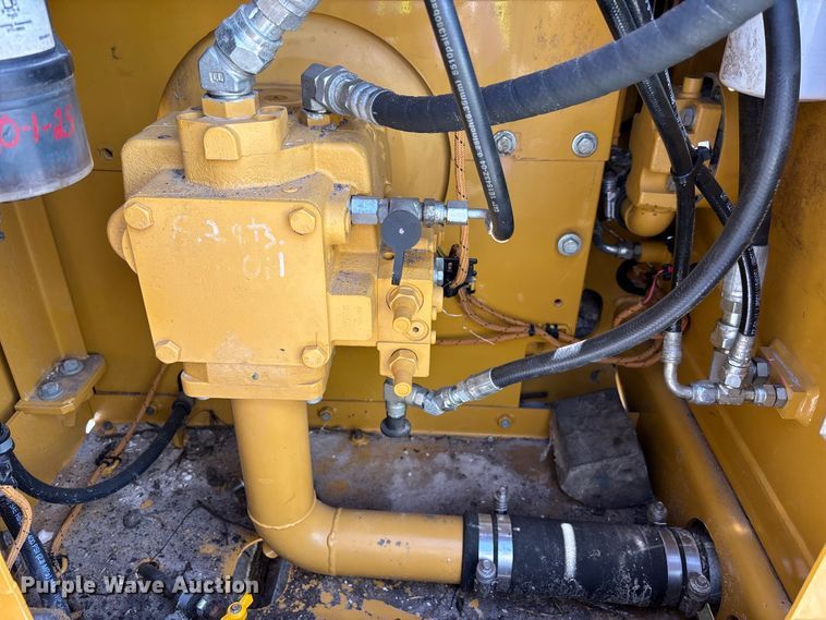 image for item YA3314 2018 Caterpillar 313F L GC excavator