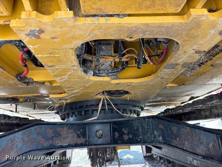 image for item YA3314 2018 Caterpillar 313F L GC excavator