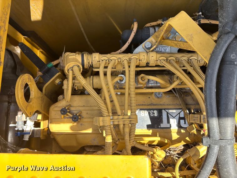 image for item YA3314 2018 Caterpillar 313F L GC excavator