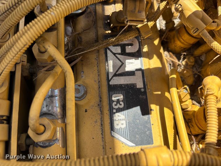 image for item YA3314 2018 Caterpillar 313F L GC excavator