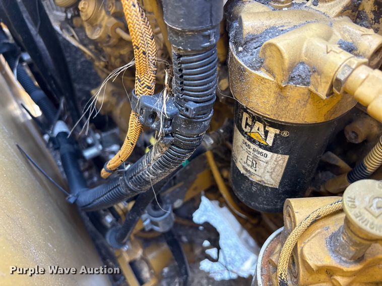 image for item YA3314 2018 Caterpillar 313F L GC excavator