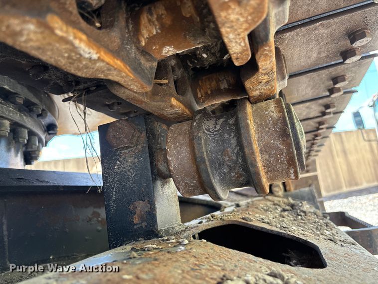image for item YA3314 2018 Caterpillar 313F L GC excavator