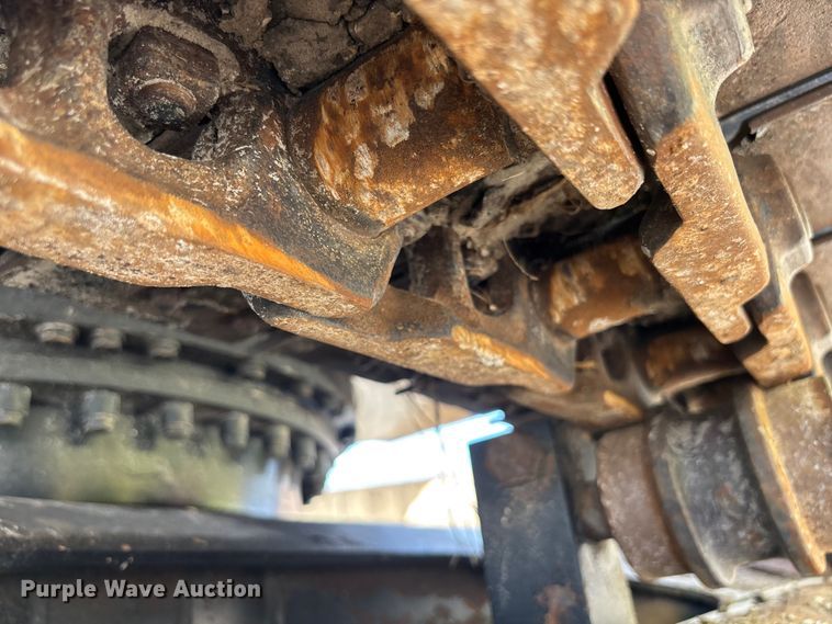 image for item YA3314 2018 Caterpillar 313F L GC excavator