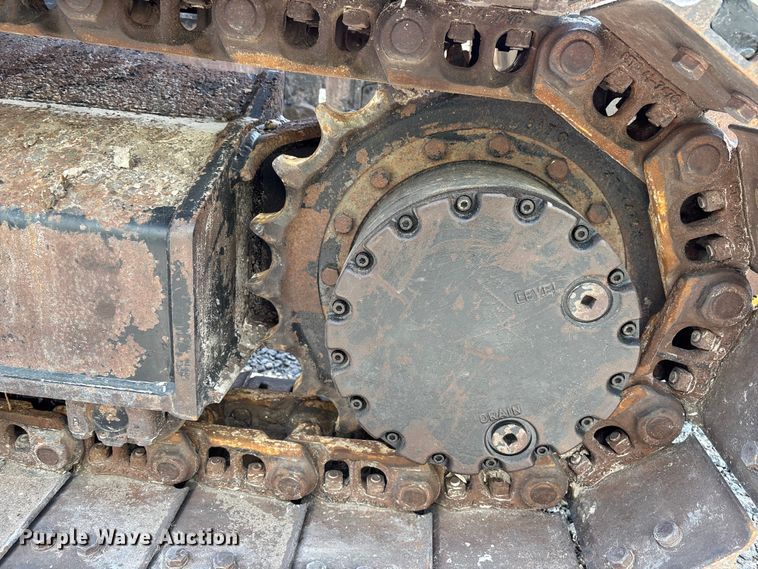 image for item YA3314 2018 Caterpillar 313F L GC excavator
