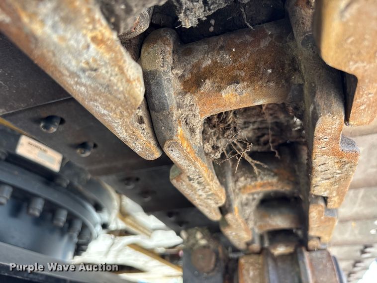 image for item YA3314 2018 Caterpillar 313F L GC excavator