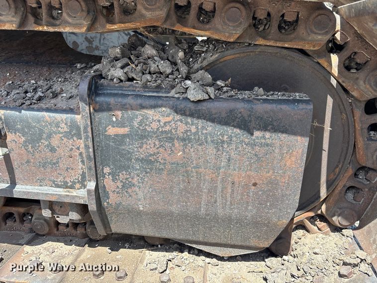 image for item YA3314 2018 Caterpillar 313F L GC excavator