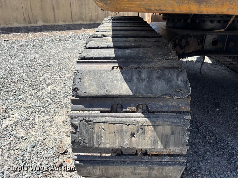 image for item YA3314 2018 Caterpillar 313F L GC excavator