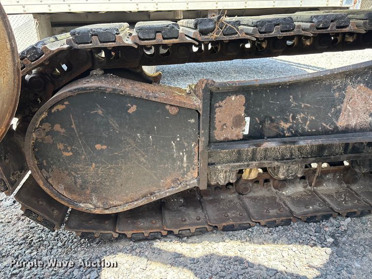 image for item YA3314 2018 Caterpillar 313F L GC excavator