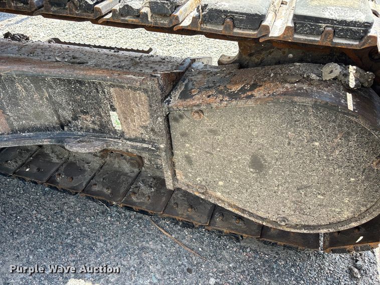 image for item YA3314 2018 Caterpillar 313F L GC excavator