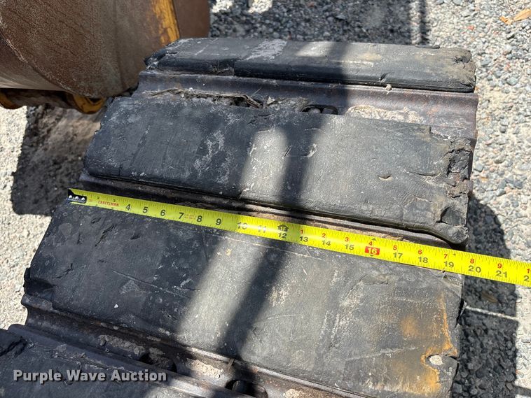 image for item YA3314 2018 Caterpillar 313F L GC excavator