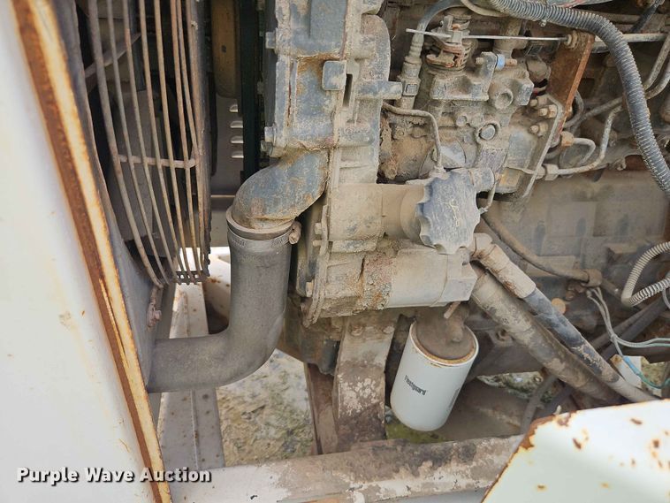 image for item YA3401 2010 Bandit 200 wood chipper