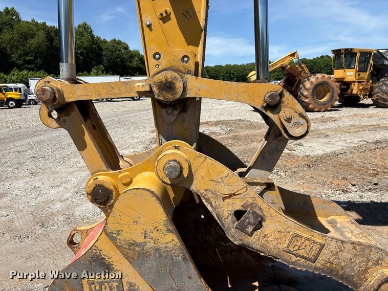 image for item YA3515 2024 Caterpillar 320 excavator