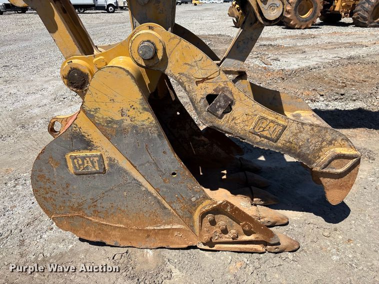 image for item YA3515 2024 Caterpillar 320 excavator