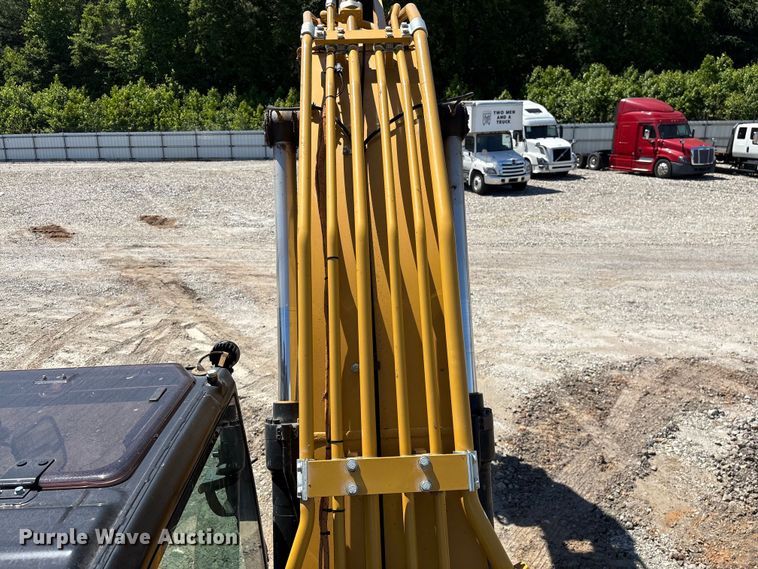 image for item YA3515 2024 Caterpillar 320 excavator