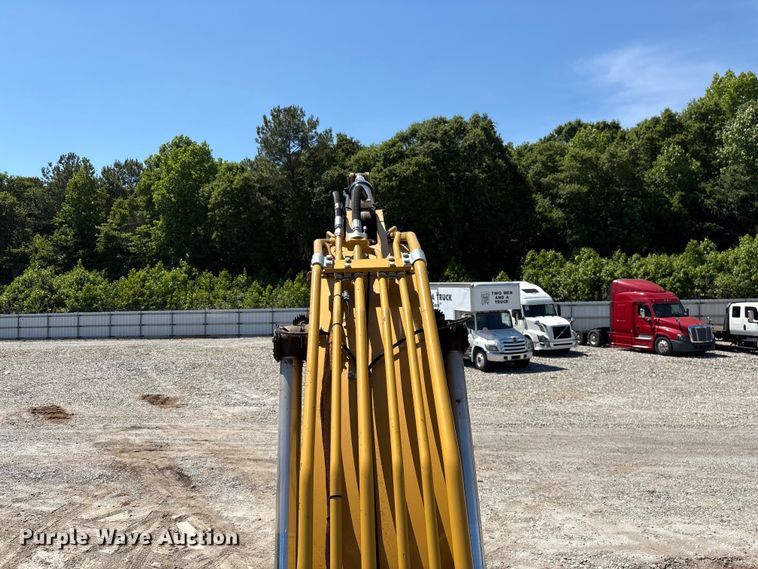 image for item YA3515 2024 Caterpillar 320 excavator