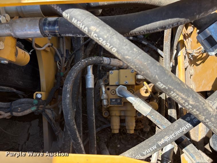 image for item YA3515 2024 Caterpillar 320 excavator